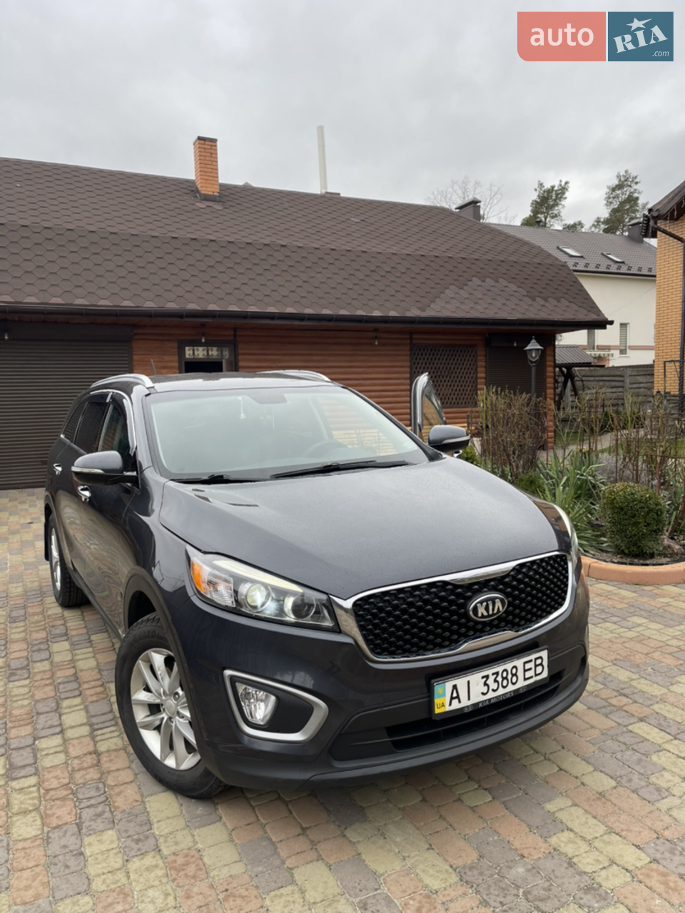2017 Kia Sorento - мініатюра 2