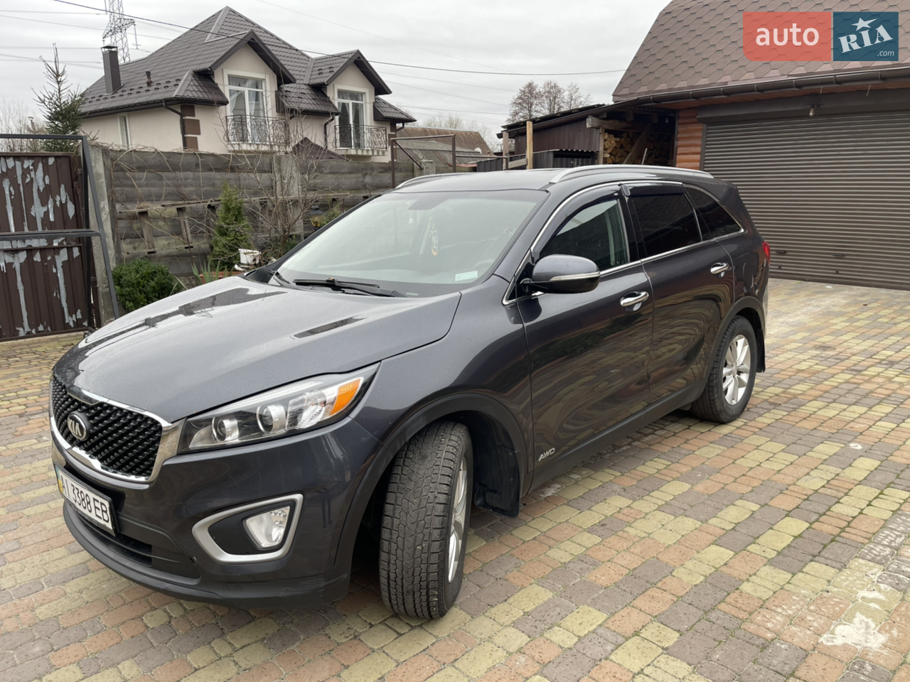 2017 Kia Sorento - мініатюра 5