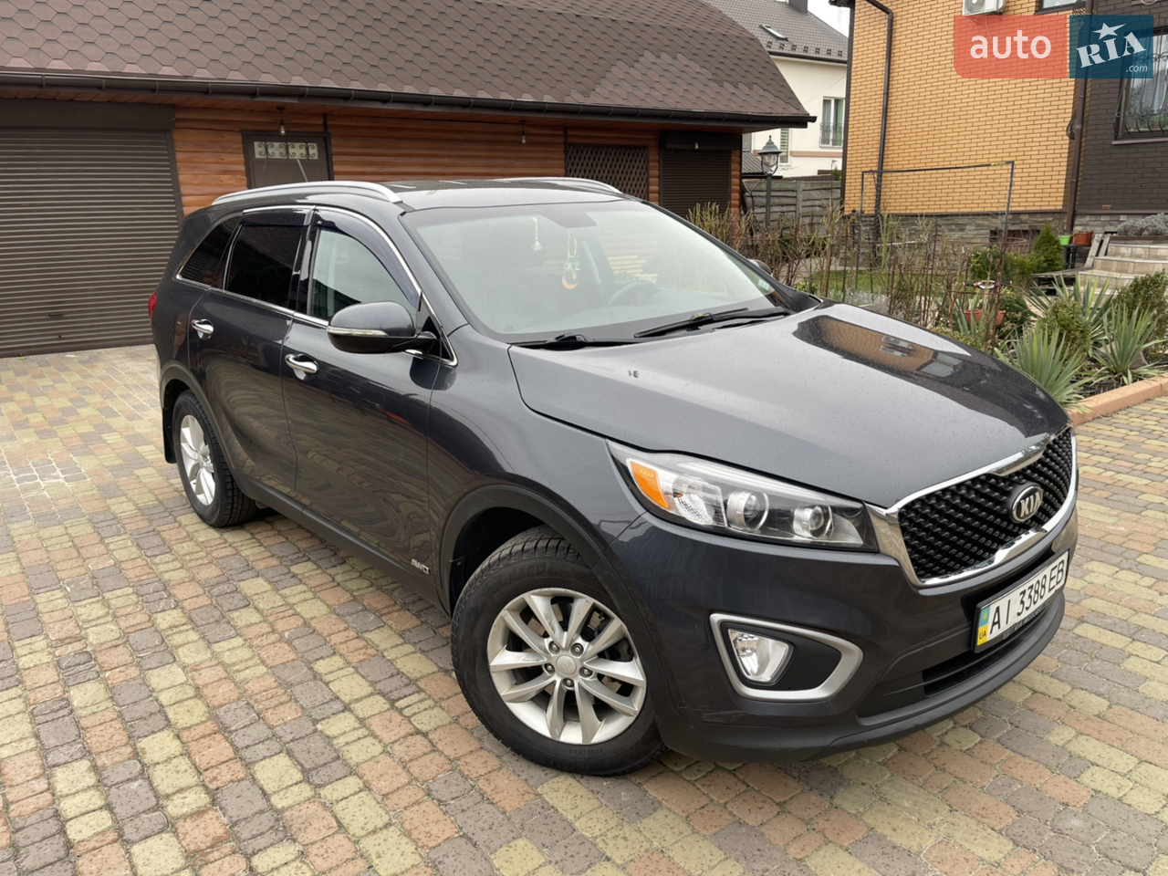 2017 Kia Sorento - фото 1