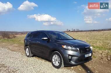 Kia Sorento  2019