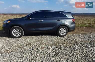 Kia Sorento  2019