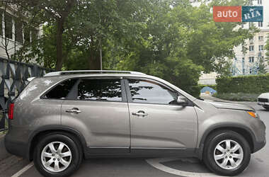 Kia Sorento  2010