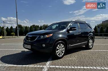 Kia Sorento  2010