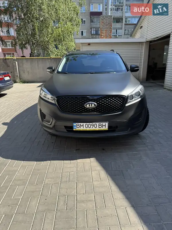 Kia Sorento
