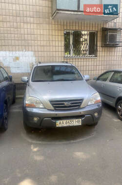 Kia Sorento 2008