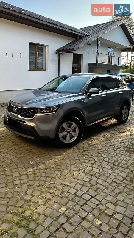 Kia Sorento 2021