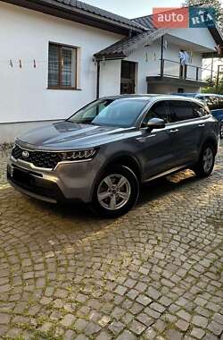 Kia Sorento  2021