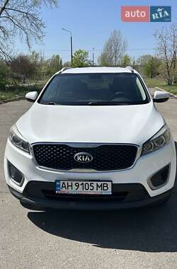 Kia Sorento  2015