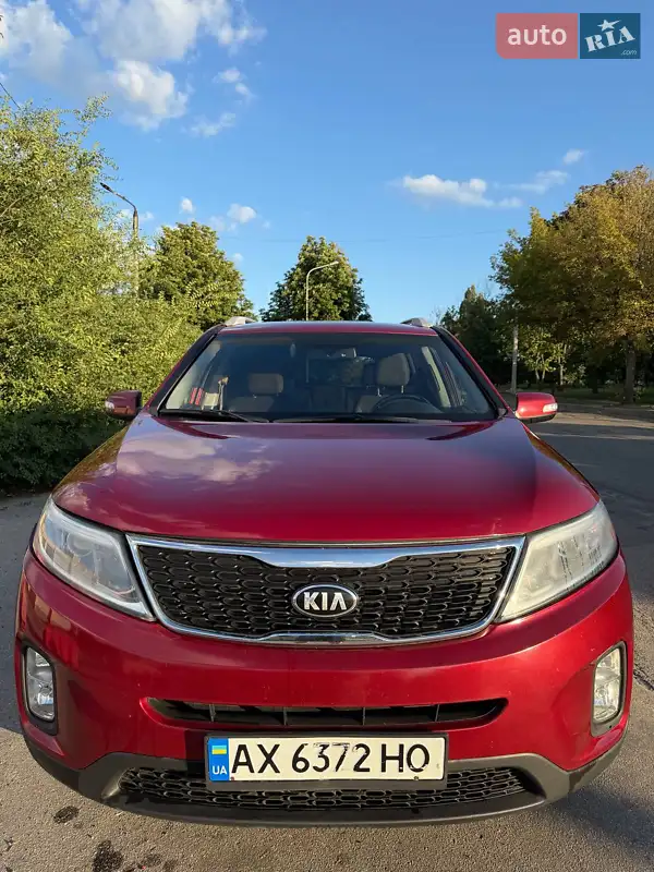 Kia Sorento 2014