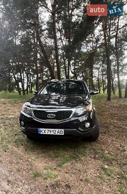 Kia Sorento  2010