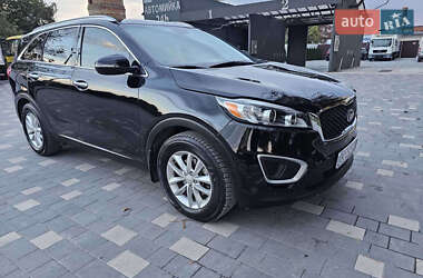 Kia Sorento 2016