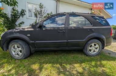 Kia Sorento 2008
