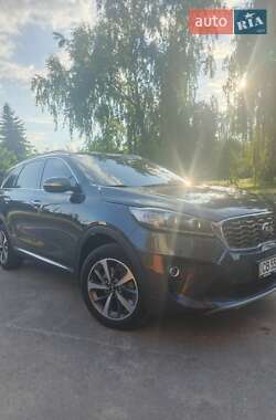 Kia Sorento 2019