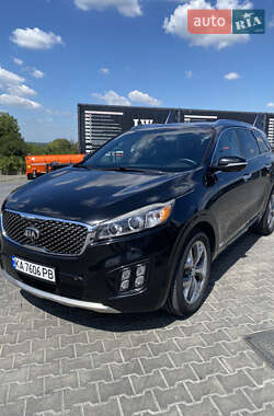 Kia Sorento  2015