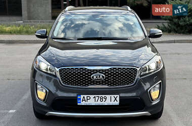 Kia Sorento  2016
