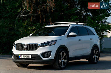 Kia Sorento  2015