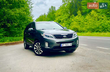 Kia Sorento  2013
