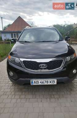 Kia Sorento 2010