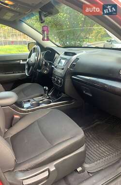 Kia Sorento  2013