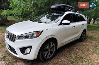 Kia Sorento  2017
