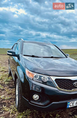 Kia Sorento 2010