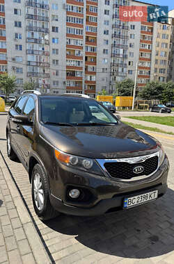 Kia Sorento 2009