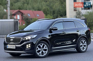 Kia Sorento  2016