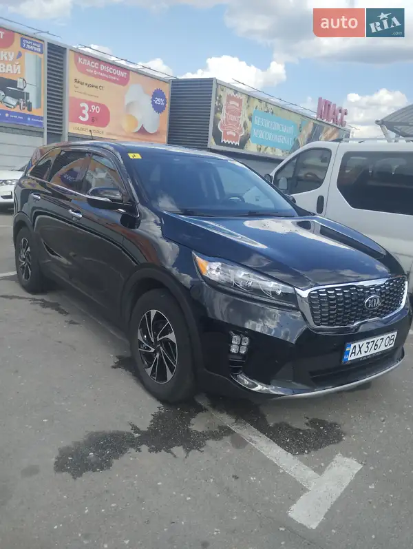 Kia Sorento 2020
