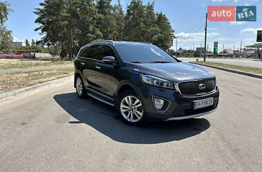Kia Sorento  2016