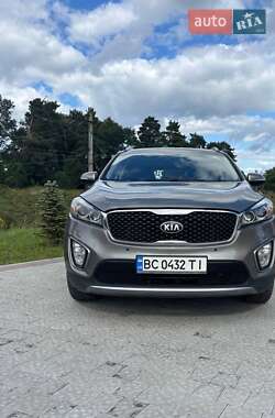 Kia Sorento 2015