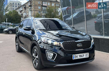 Kia Sorento  2015