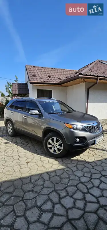 Kia Sorento 2012