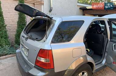 Kia Sorento  2007