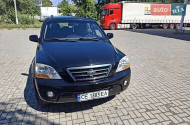 Kia Sorento 2007