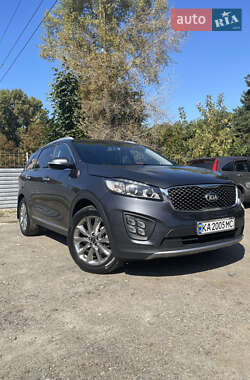 Kia Sorento  2016