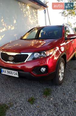 Kia Sorento  2010