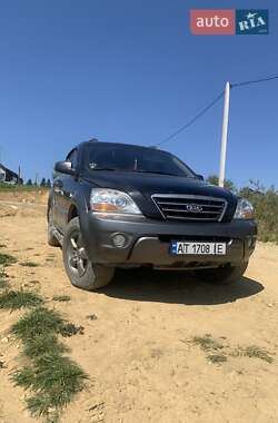 Kia Sorento  2008