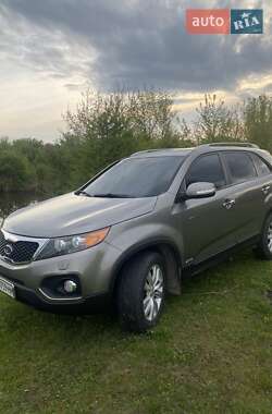 Kia Sorento  2010