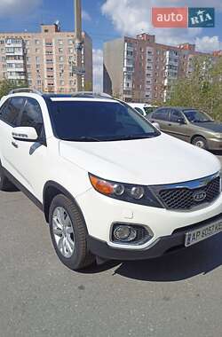 Kia Sorento 2012