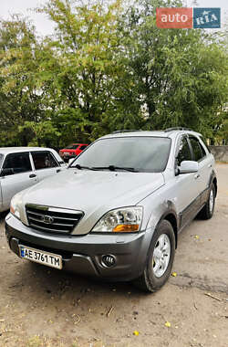 Kia Sorento  2007