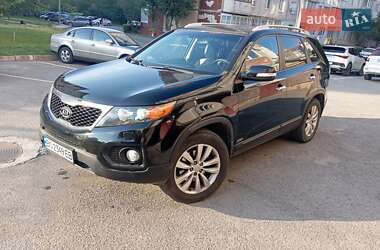 Kia Sorento  2010