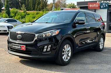 Kia Sorento  2017