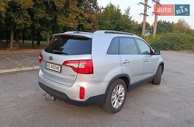Kia Sorento  2013