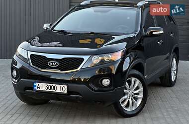 Kia Sorento  2011