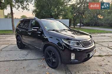 Kia Sorento  2014
