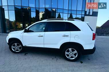 Kia Sorento  2012