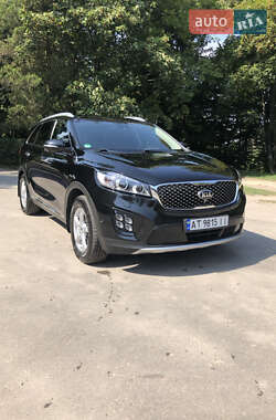Kia Sorento  2018