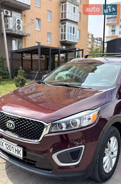 Kia Sorento 2015