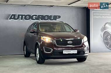 Kia Sorento  2016