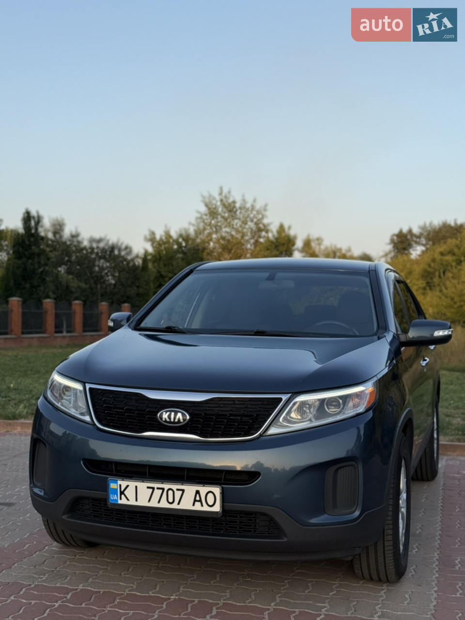 2014 Kia Sorento - мініатюра 2